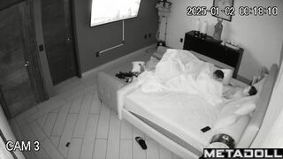 My parents fuck brutally hidden IP camera