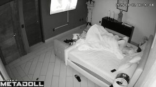 My parents fuck brutally hidden IP camera
