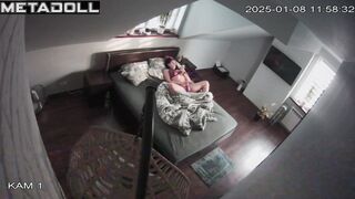  Hidden Cam Masturbation
