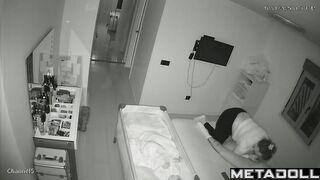Married couple fuck in a hotel on vacation voyeur cam