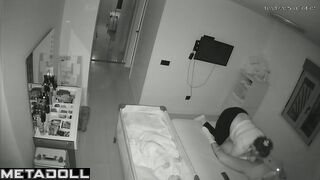 Married couple fuck in a hotel on vacation voyeur cam