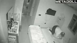 Married couple fuck in a hotel on vacation voyeur cam