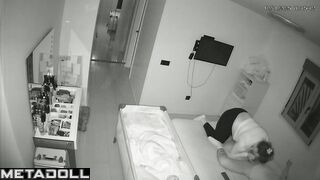 Married couple fuck in a hotel on vacation voyeur cam