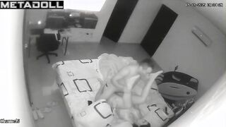 Skinny Dutch brunette mom fucks with her boss HD