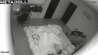 My parents fuck in their bedroom live HD