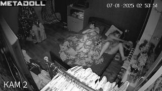 Fat Scottish brunette student girl with hairy armpits in sexy bikinis