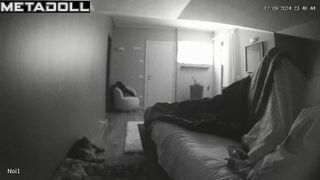 Real Portuguese couple fuck until they fall asleep live stream