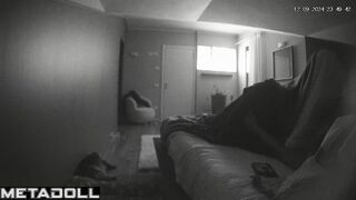 Real Portuguese couple fuck until they fall asleep live stream