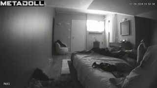 Real Portuguese couple fuck until they fall asleep live stream