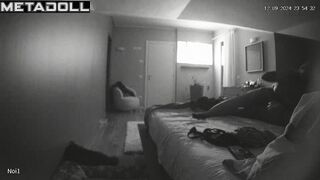 Real Portuguese couple fuck until they fall asleep live stream