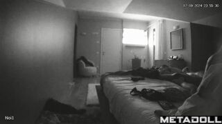 Real Portuguese couple fuck until they fall asleep live stream