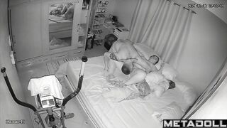 Fat Turkish brunette student girl gets fucked to orgasm HD
