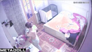Fat New Zealander brunette mother with beautiful big boobs in dirty panties
