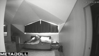 Georgeouse Irish brunette step-mom fucks with her boss recording