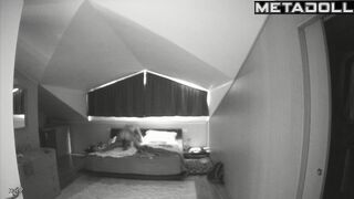 Georgeouse Irish brunette step-mom fucks with her boss recording