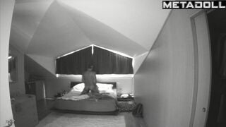 Georgeouse Irish brunette step-mom fucks with her boss recording