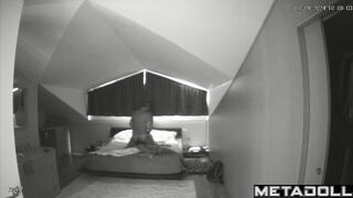 Georgeouse Irish brunette step-mom fucks with her boss recording