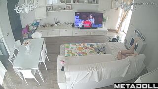 Slut Australian brunette woman gives her husband a blowjob leaked record