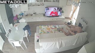 Slut Australian brunette woman gives her husband a blowjob leaked record