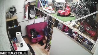 Real Israeli parents fuck hard in their bed leaked record