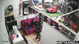 Real Israeli parents fuck hard in their bed leaked record