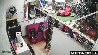 Real Israeli parents fuck hard in their bed leaked record