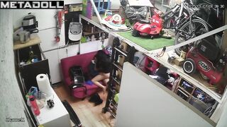 Real Israeli parents fuck hard in their bed leaked record