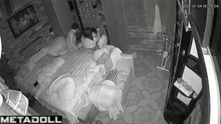 Amazing Russian newly married couple having sex 69 HD