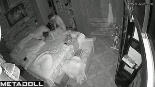 Amazing Russian newly married couple having sex 69 HD