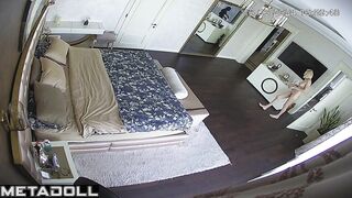 Real mature couple fuck on the couch leaked record