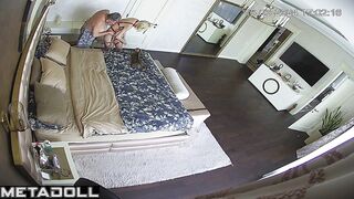 Real mature couple fuck on the couch leaked record