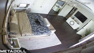 Real mature couple fuck on the couch leaked record