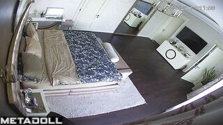 Real mature couple fuck on the couch leaked record