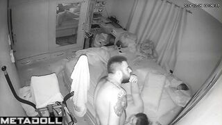 My Norwegian parents fuck on their bed hard live stream