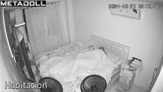 Naughty naked German brunette mature wife gets fucked brutally hidden cam