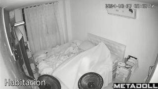 Naughty naked German brunette mature wife gets fucked brutally hidden cam
