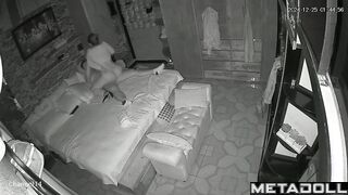 Old Romanian brunette woman gets fucked on the floor live stream