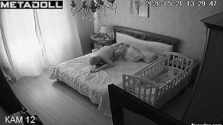 Slavic woman gets fucked by her grandfather