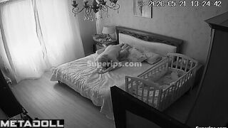 Slavic woman gets fucked by her grandfather