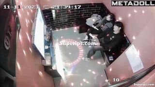 Compilation of Korean otaku couples at karaoke