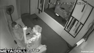 Ukrainian guy visits a prostitute