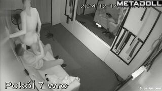 Ukrainian guy visits a prostitute