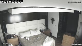 Latin businessman fucks his secretary