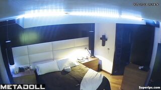 Rich Latin man fucks two young girls