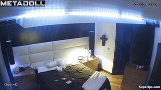 Rich Latin man fucks two young girls