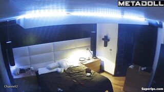 Rich Latin man fucks two young girls