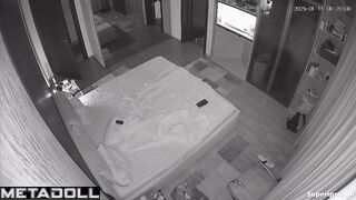 Petite European woman is penetrated