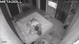 Petite European woman is penetrated