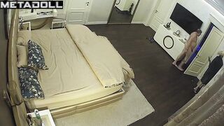 German MILF gets fucked in lingerie