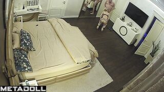 German MILF gets fucked in lingerie
